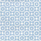 Sample AP1301-1 Brenta, Blue by Quadrille Wallpaper