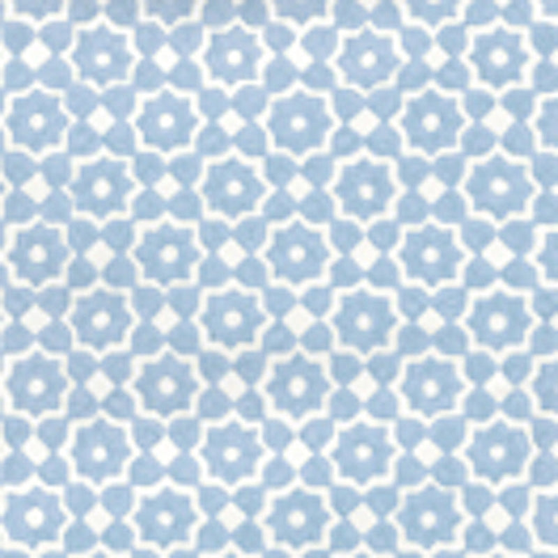 Sample AP1301-1 Brenta, Blue by Quadrille Wallpaper