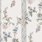 Sample 4507 Slottsteatern, Multi By Borastapeter Wallpaper