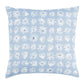 So8028106 Kuzma 22" Pillow Blue By Schumacher Furniture and Accessories 1,So8028106 Kuzma 22" Pillow Blue By Schumacher Furniture and Accessories 2