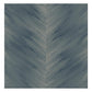 Sample Carl Robinson  CR60702, Nightingale color Blue  Chevron Wallpaper