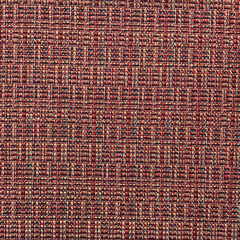 Sample 8790 Luther Confetti, Multi Color Solid Upholstery Fabric by Magnolia