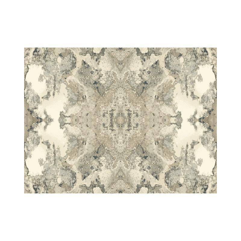 Sample PSW1092RL Simply Candice, Abstract Grey Peel and Stick Wallpaper