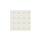 Sample 118/16036 Wolsey Stars Soot On Snow Geometric Cole and Son Wallpaper