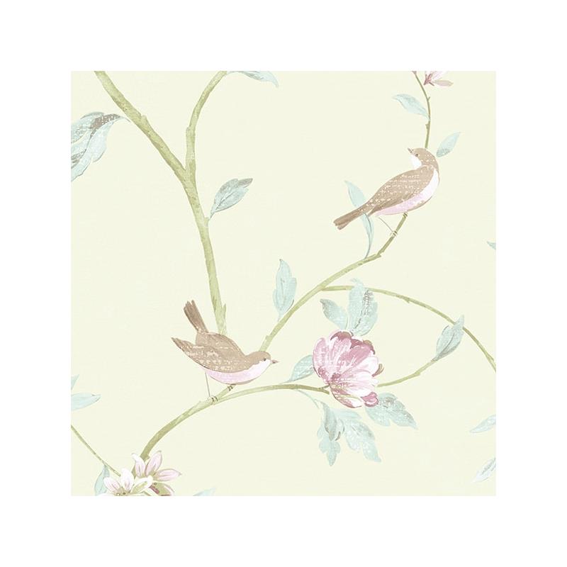 Sample CG28804 Rose Garden 2 Norwall Wallpaper