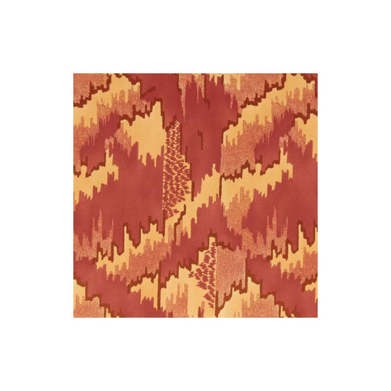 228677 | Mirages Velvet Coral - Beacon Hill Fabric