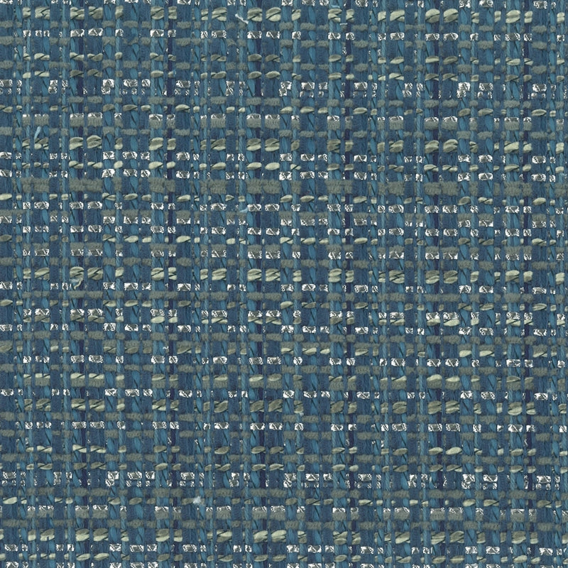 Sample FOIL-8 Baltic by Stout Fabric