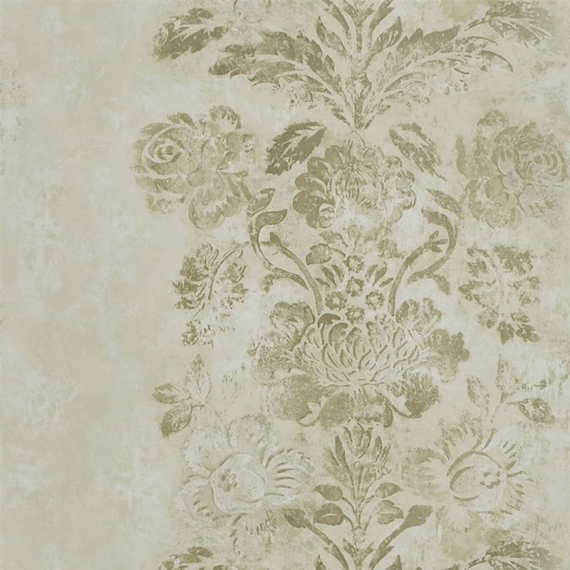 Order PDG674/08 Damasco Linen by Designer Guild Wallpaper