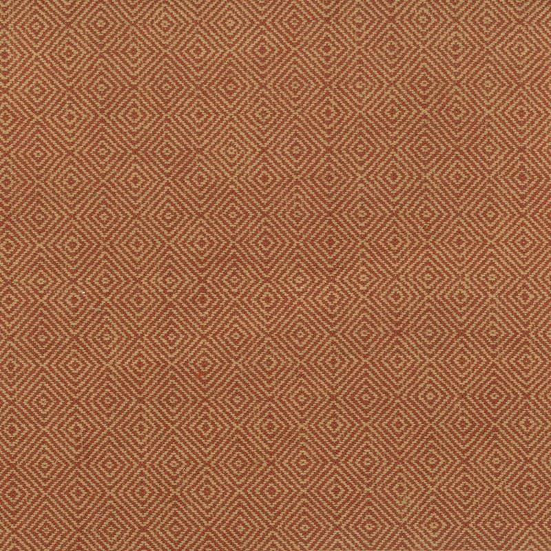 Sample TOPH-1 Tophat, Spice Orange Rust Stout Fabric