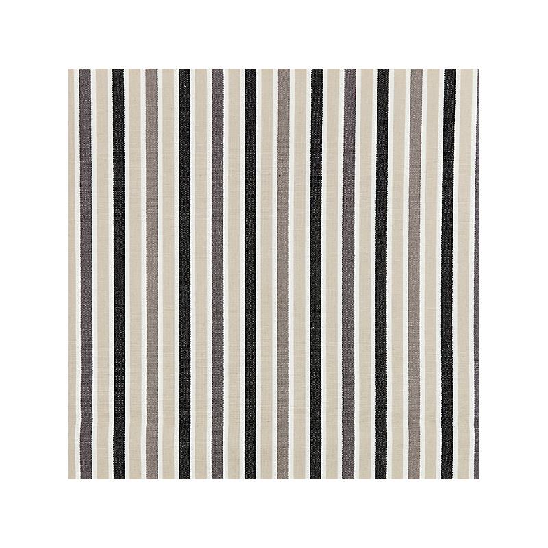 Search 27114-005 Leeds Cotton Stripe Stone by Scalamandre Fabric