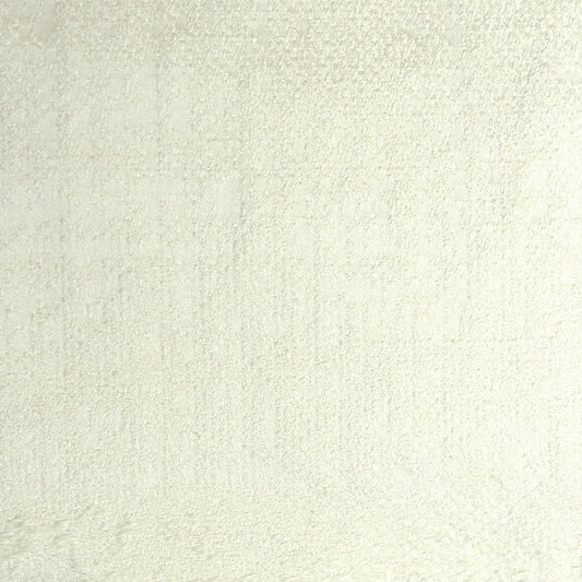 Shop A9 00011996 Kim Pure White by Aldeco Fabric