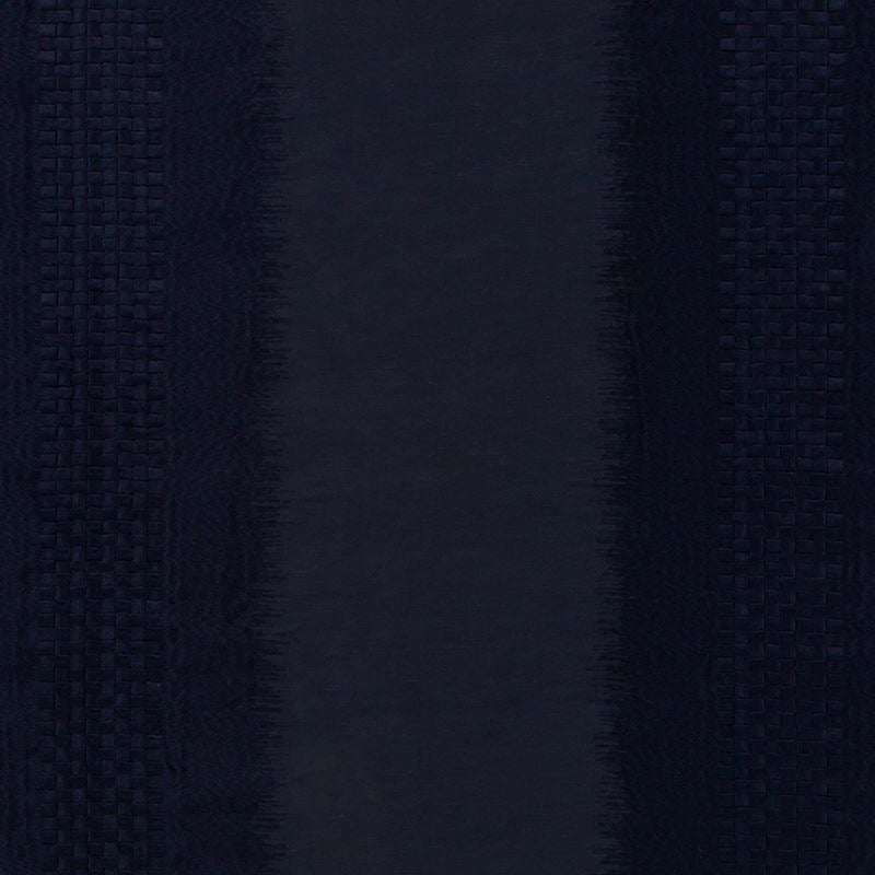 260148 | Basket StripeNavy - Beacon Hill Fabric