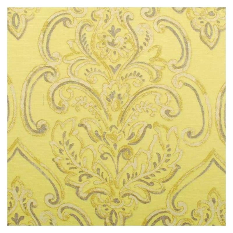 21060-66 Yellow - Duralee Fabric