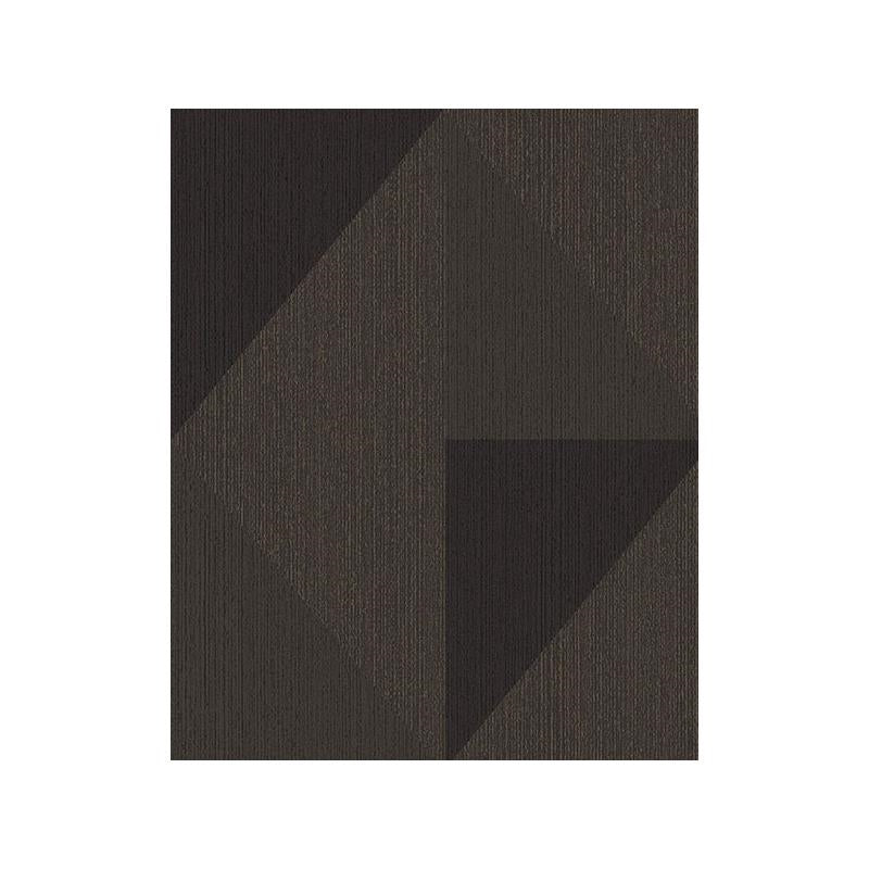 Sample 395825 Bold, Diamond Bronze Tri-Tone Geometric by Eijffinger Wallpaper