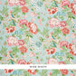 Find 5010520 Bermuda Blossoms Aqua Schumacher Wallpaper