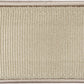Sample T30743.611.0 Satin Edge Band Mink Taupe Trim Fabric by Kravet Design