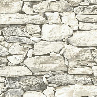 Purchase CT40808 The Avenues Neutrals Fieldstone by Seabrook Wallpaper