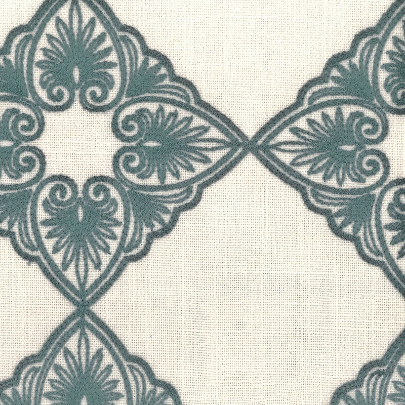 Sample MEMO-2 Wedgewood by Stout Fabric