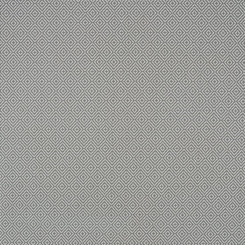 Purchase sample of 65628 Soho Weave, Grey by Schumacher Fabric