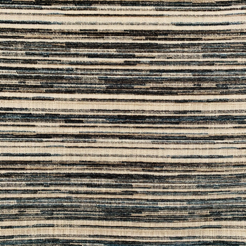 Acquire 9864 Gillian Bark Beige Blue Magnolia Fabric