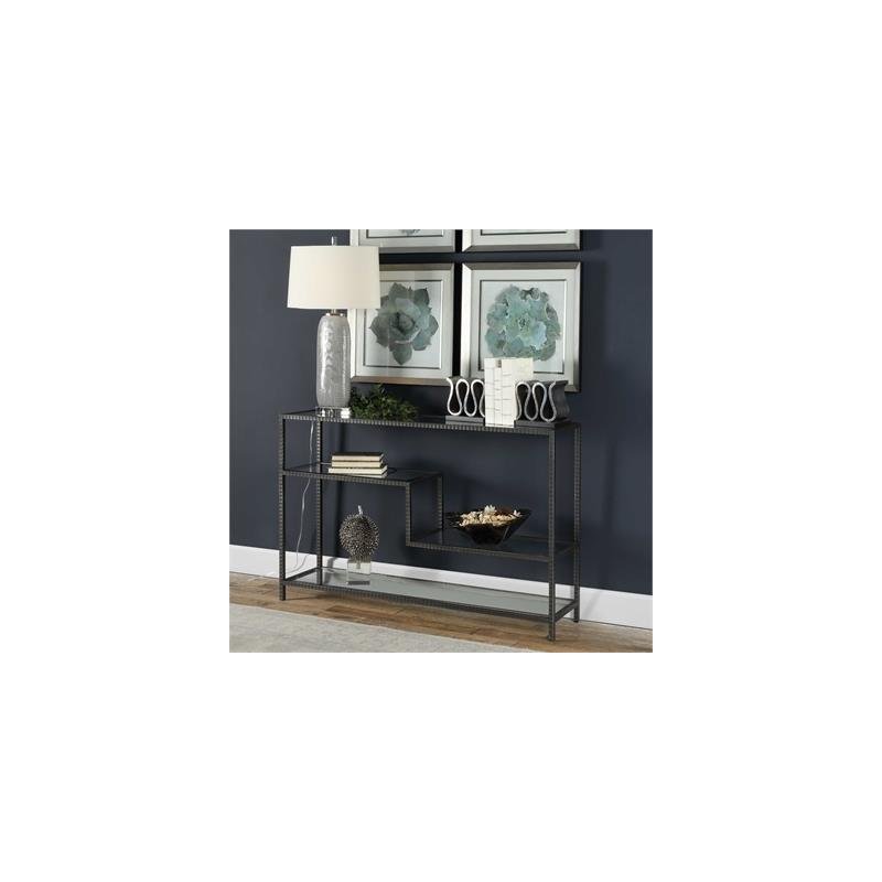 24817 Levi Accent Tableby Uttermost,,,,