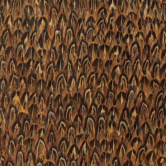 Search 5008376 Gold Quail Schumacher Wallpaper