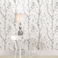 Find Nus1412 Grey Woods Nature Peel And Stick Wallpaper