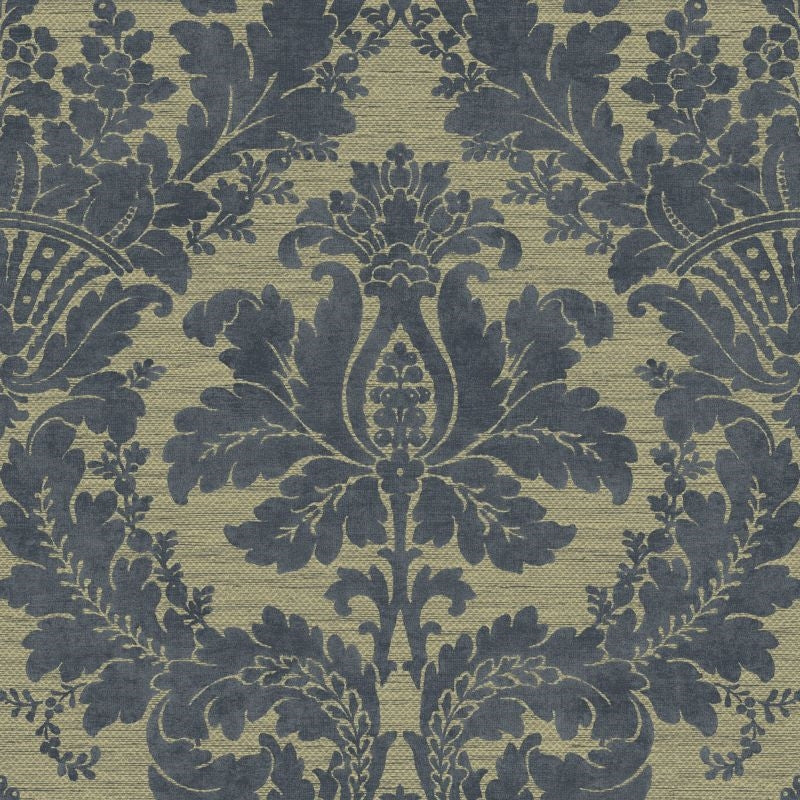 RD80302 | Lancaster, Jolie Damask - Regency