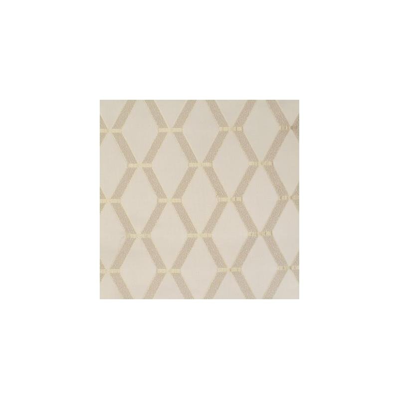 Search S3883 Pearl Neutral Geometric Greenhouse Fabric