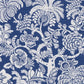Sample Gilardia Bluebell Robert Allen Fabric.