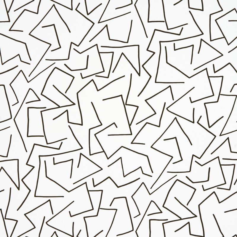 Save on 5014001 Tangent Ivory Schumacher Wallpaper