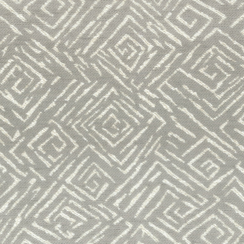 Sample SALA-3 Salazar 3 Grey by Stout Fabric