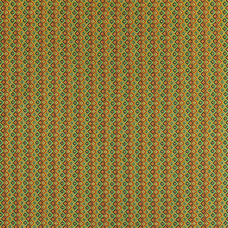 View A9 00034900 Herdade Surf Club Orange by Aldeco Fabric