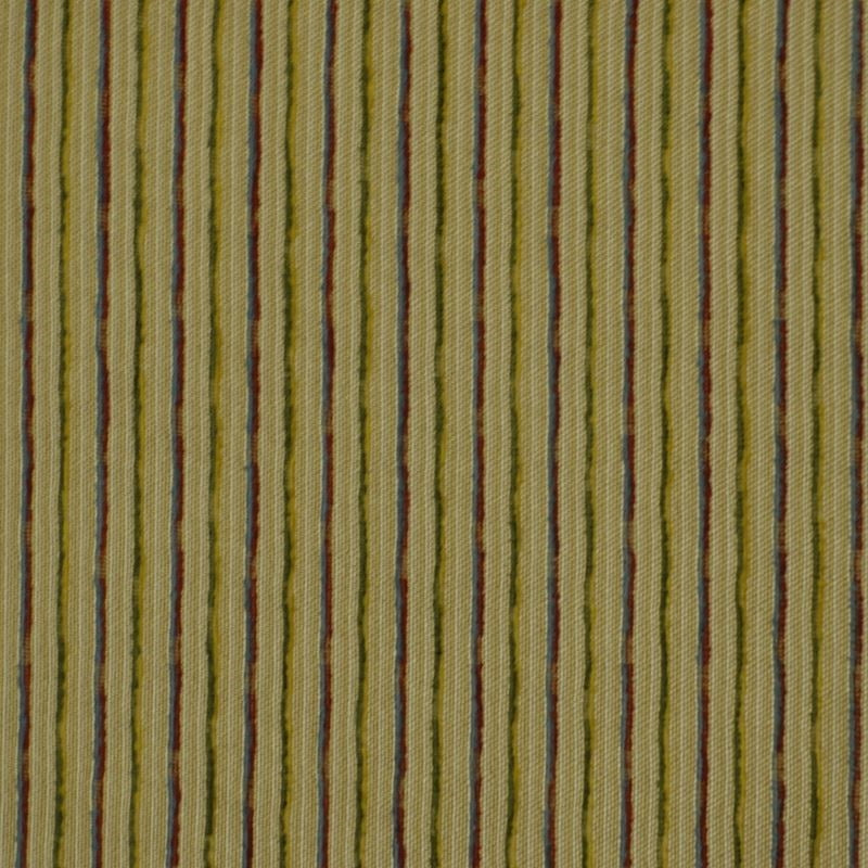 Sample Solid Lines Honeysuckle Robert Allen Fabric.