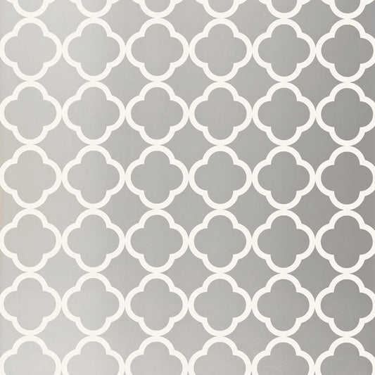 View 5005872 Morocco Silver Schumacher Wallpaper