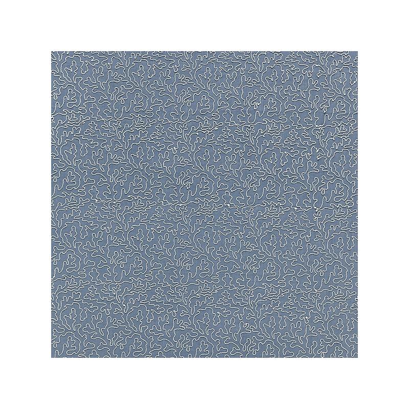 Acquire 27163-004 Coraille Copenhagen Blue by Scalamandre Fabric