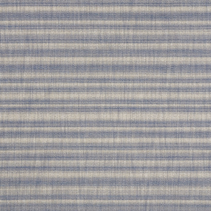 Order 73361 Petra Stripe Indigo by Schumacher Fabric