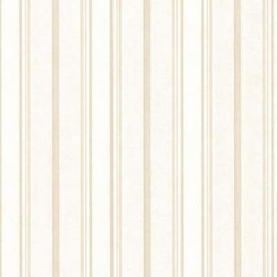 Shop 2530-20513 Satin Classics IX Neutral Stripe wallpaper by Mirage Wallpaper