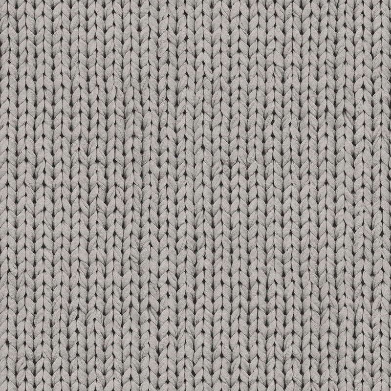 Sample DD137721 Design Department, Hart Taupe Chevron Fabric Wallpaper by Brewster