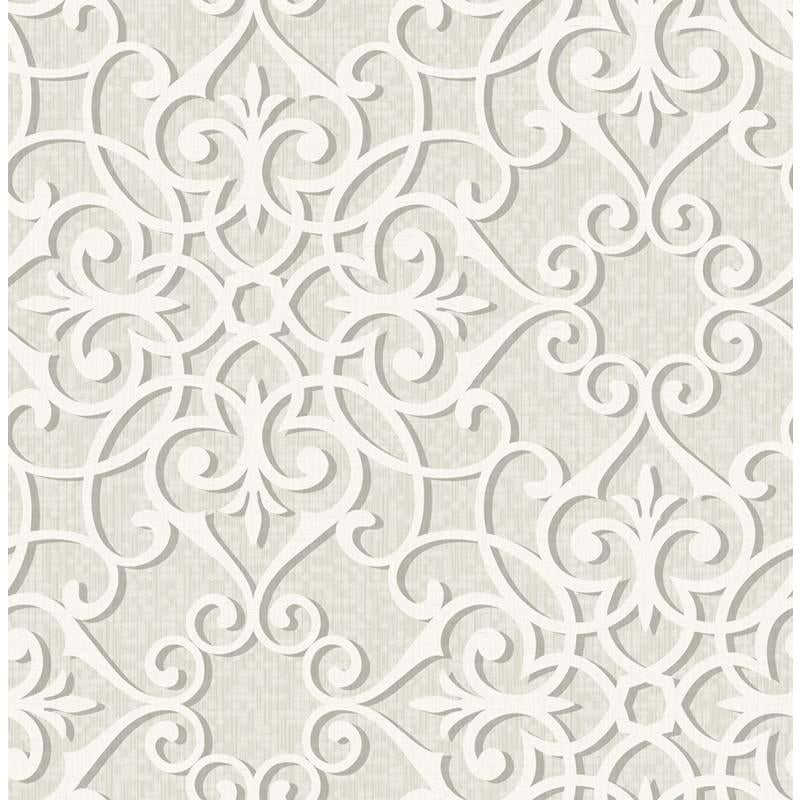 View GT21608 Geometric by Seabrook Wallpaper
