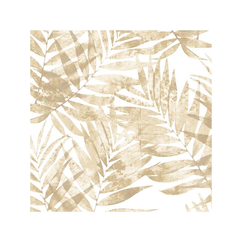 Sample G67946 Organic Textures, Beige Speckled Palm Wallpaper by Norwall