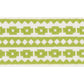 70644 Talitha Tape Green by Schumacher 1,70644 Talitha Tape Green by Schumacher 2