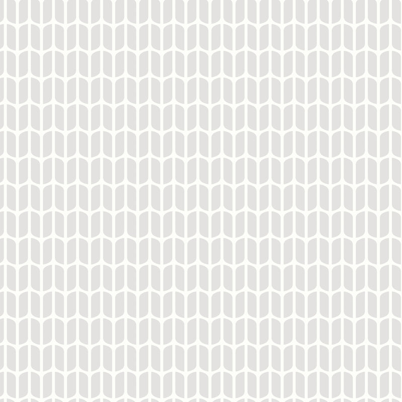 Sample 8816 Petal, Grey By Borastapeter Wallpaper