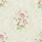 Sample FL90003 French Cameo Bouquet Floral Regency