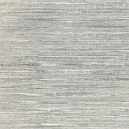 Save on 5006864 Haiku Sisal Charcoal Schumacher Wallpaper