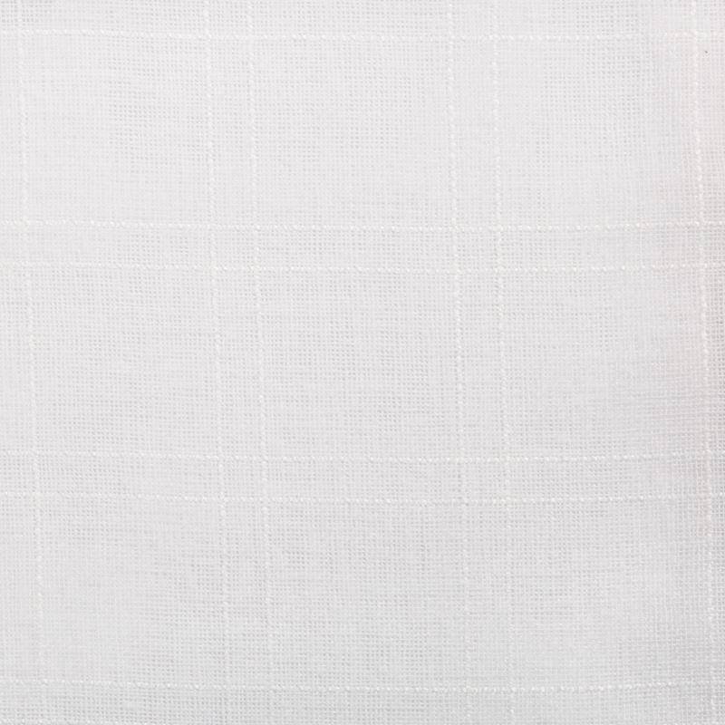 Buy 4399.101.0  Check/Houndstooth White by Kravet Contract Fabric