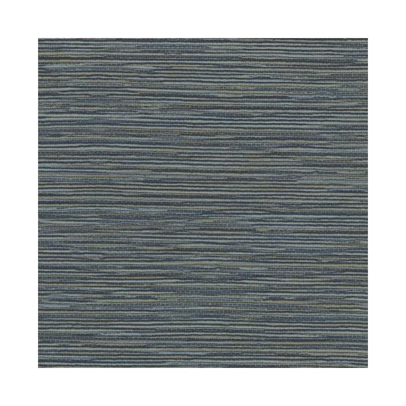 Sample CD1040N Grasscloth Resource Library, Ramie Weave Blue York Wallpaper