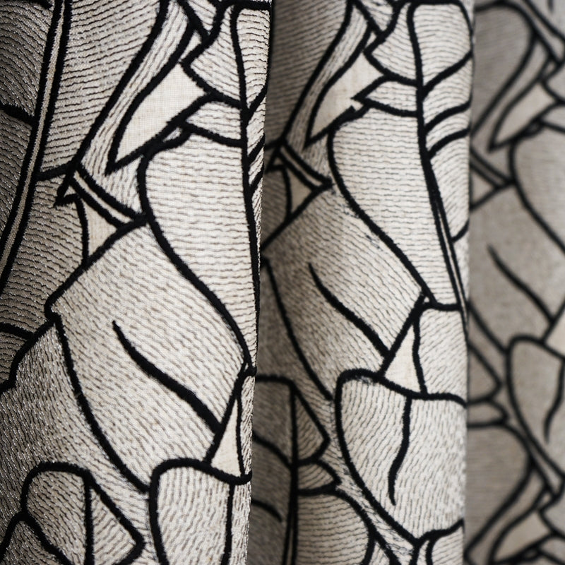 Sample MONSTERA 99SJ101 by JF Fabric