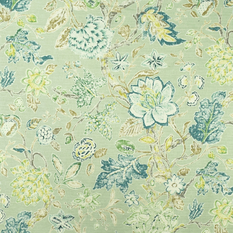 Order S2703 Mist Floral Multipurpose Greenhouse Fabric