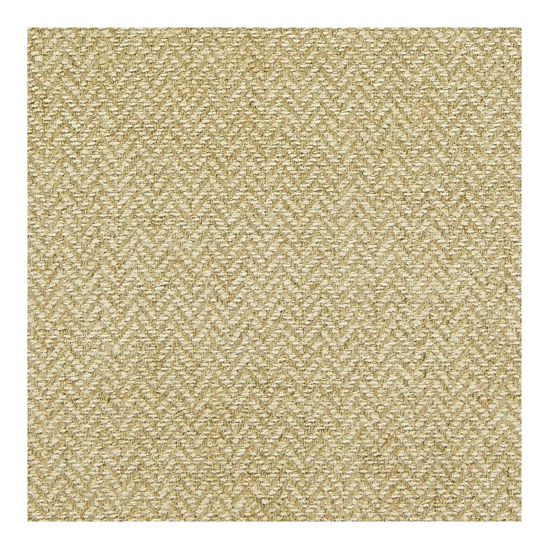 Sample 27006-002 Oxford Herringbone Weave, Greige by Scalamandre Fabric (SC 000227006)